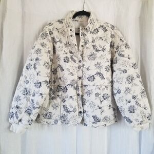 Kensie Jeans | Quilted Bomber Jacket